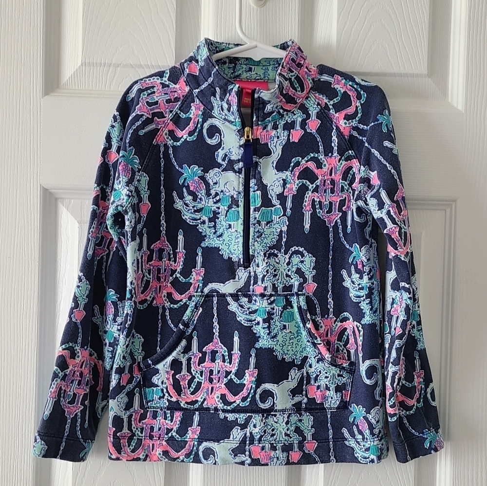 Lilly Pulitzer Skipper Popover